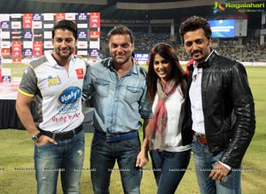 CCL 3 Final Match Photos