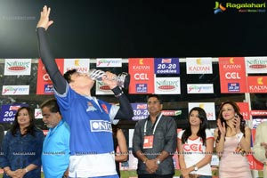 CCL Season 3 Karnataka Bulldozers WIns