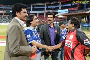 CCL Season 3 Karnataka Bulldozers WIns