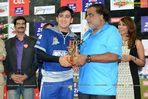 CCL Season 3 Karnataka Bulldozers WIns