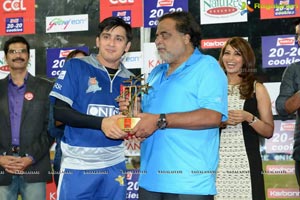 CCL Season 3 Karnataka Bulldozers WIns