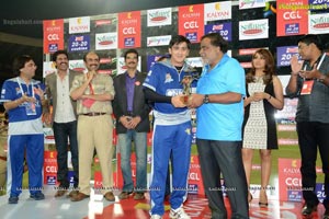 CCL Season 3 Karnataka Bulldozers WIns