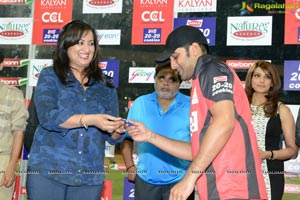 CCL Season 3 Karnataka Bulldozers WIns