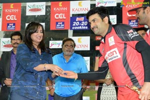 CCL Season 3 Karnataka Bulldozers WIns