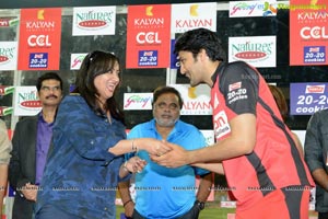 CCL Season 3 Karnataka Bulldozers WIns