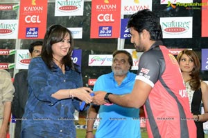 CCL Season 3 Karnataka Bulldozers WIns