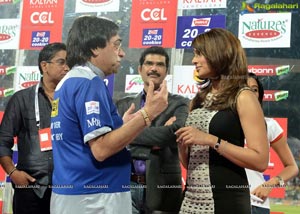 CCL Season 3 Karnataka Bulldozers WIns