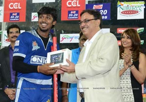 CCL Season 3 Karnataka Bulldozers WIns