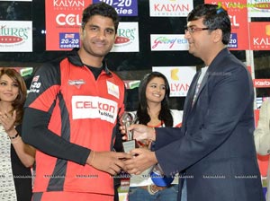 CCL Season 3 Karnataka Bulldozers WIns