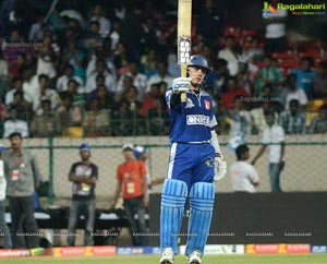 CCL Season 3 Karnataka Bulldozers WIns