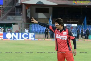 CCL Season 3 Karnataka Bulldozers WIns