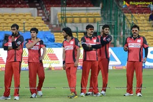 CCL Season 3 Karnataka Bulldozers WIns