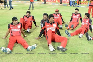 CCL Season 3 Karnataka Bulldozers WIns