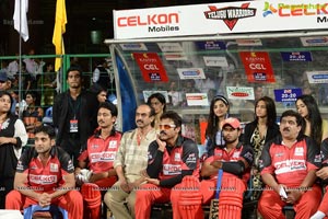 CCL Season 3 Karnataka Bulldozers WIns