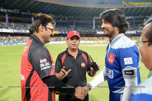 CCL Season 3 Karnataka Bulldozers WIns