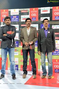 CCL Season 3 Karnataka Bulldozers WIns