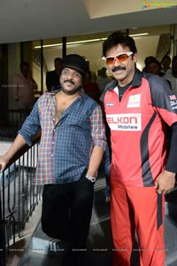 CCL Season 3 Karnataka Bulldozers WIns