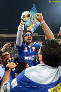 CCL Season 3 Karnataka Bulldozers WIns