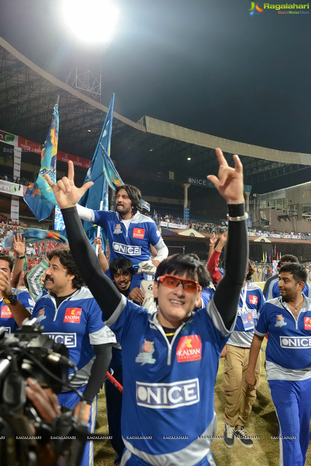 CCL3 Final: Karnataka Bulldozers defeat Telugu Warriors