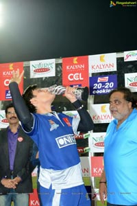 CCL Season 3 Karnataka Bulldozers WIns