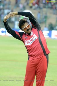 CCL Season 3 Karnataka Bulldozers WIns