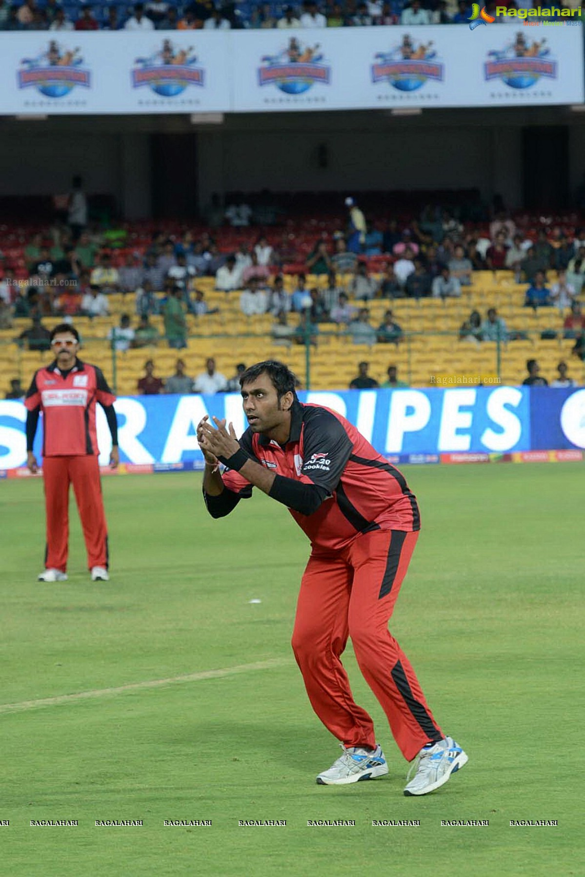 CCL3 Final: Karnataka Bulldozers defeat Telugu Warriors