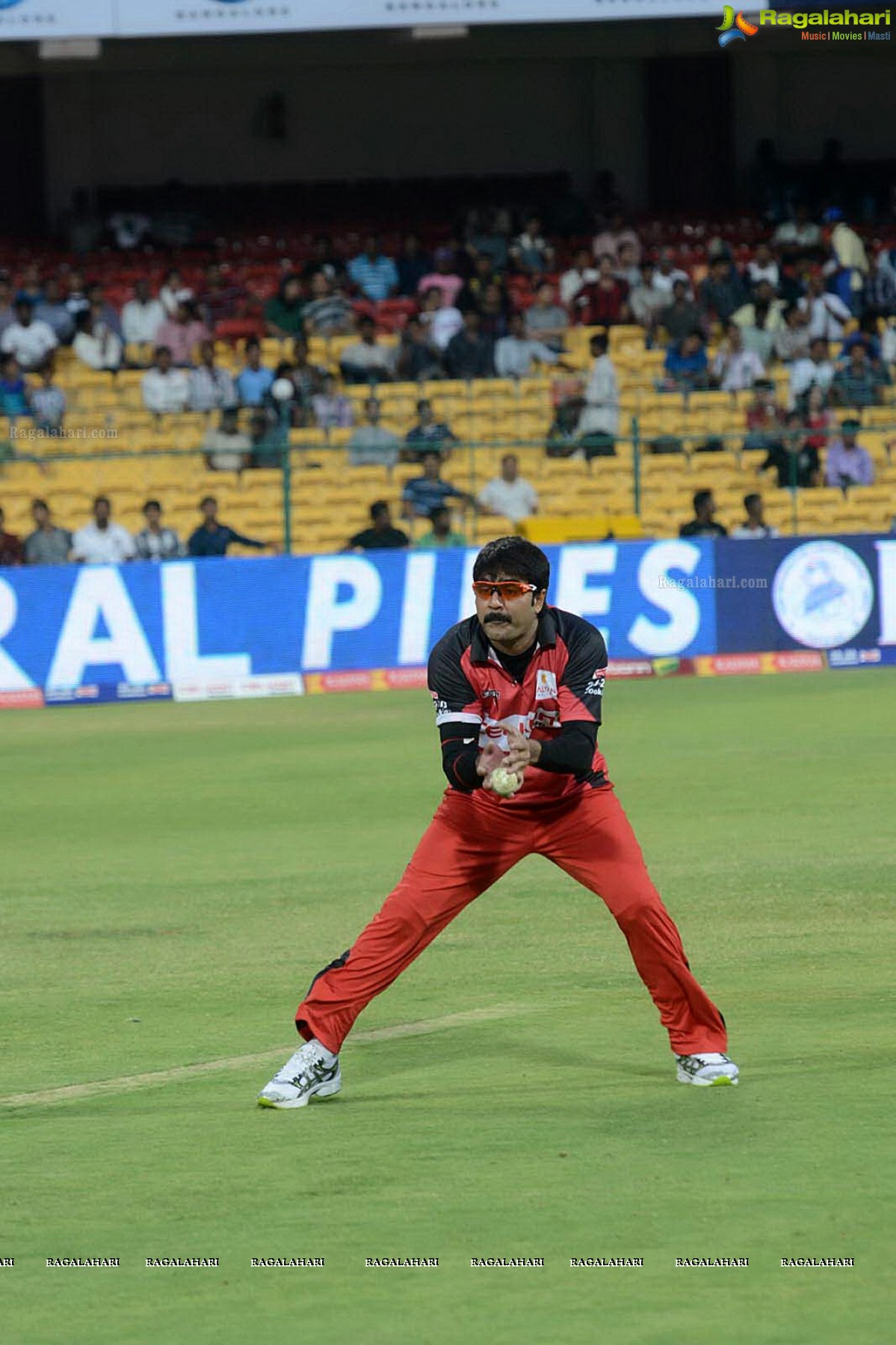 CCL3 Final: Karnataka Bulldozers defeat Telugu Warriors