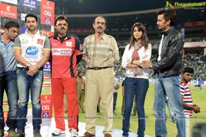 CCL Season 3 Karnataka Bulldozers WIns