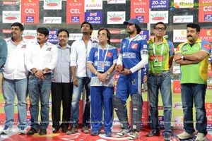 CCL Season 3 Karnataka Bulldozers WIns