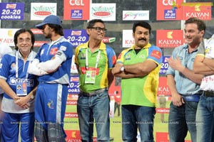 CCL Season 3 Karnataka Bulldozers WIns