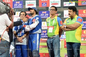 CCL Season 3 Karnataka Bulldozers WIns