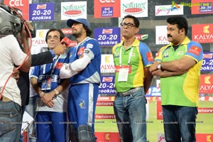 CCL Season 3 Karnataka Bulldozers WIns