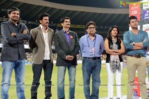 CCL Season 3 Karnataka Bulldozers WIns