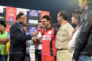 CCL Season 3 Karnataka Bulldozers WIns