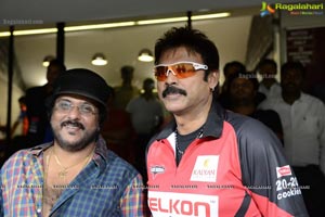 CCL Season 3 Karnataka Bulldozers WIns