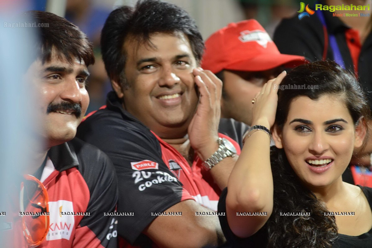 CCL3 Final: Karnataka Bulldozers defeat Telugu Warriors