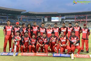 CCL Season 3 Karnataka Bulldozers WIns