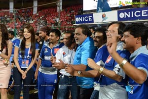 CCL Season 3 Karnataka Bulldozers WIns