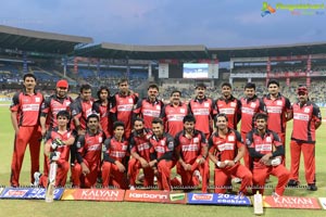 CCL Season 3 Karnataka Bulldozers WIns