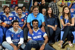 CCL Season 3 Karnataka Bulldozers WIns