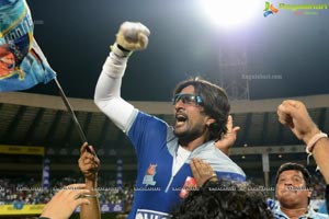 CCL Season 3 Karnataka Bulldozers WIns