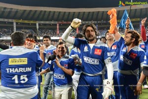 CCL Season 3 Karnataka Bulldozers WIns