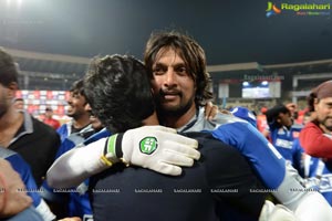 CCL Season 3 Karnataka Bulldozers WIns