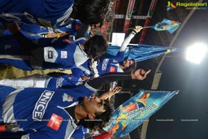 CCL Season 3 Karnataka Bulldozers WIns