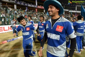 CCL Season 3 Karnataka Bulldozers WIns