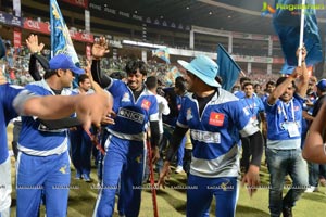 CCL Season 3 Karnataka Bulldozers WIns