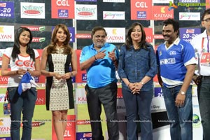 CCL Season 3 Karnataka Bulldozers WIns