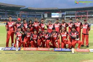 CCL Season 3 Karnataka Bulldozers WIns