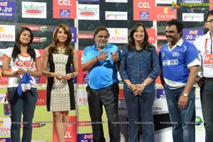 CCL Season 3 Karnataka Bulldozers WIns