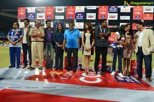 CCL Season 3 Karnataka Bulldozers WIns